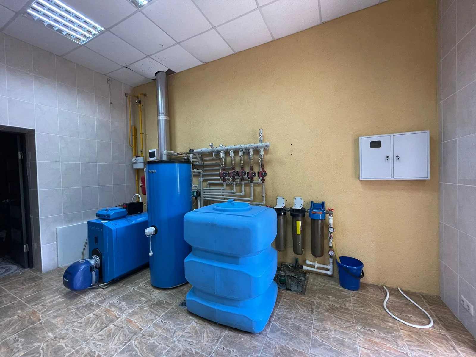 Дом 590 м², участок 10 соток, Красная Поляна, Сочи – фото 25