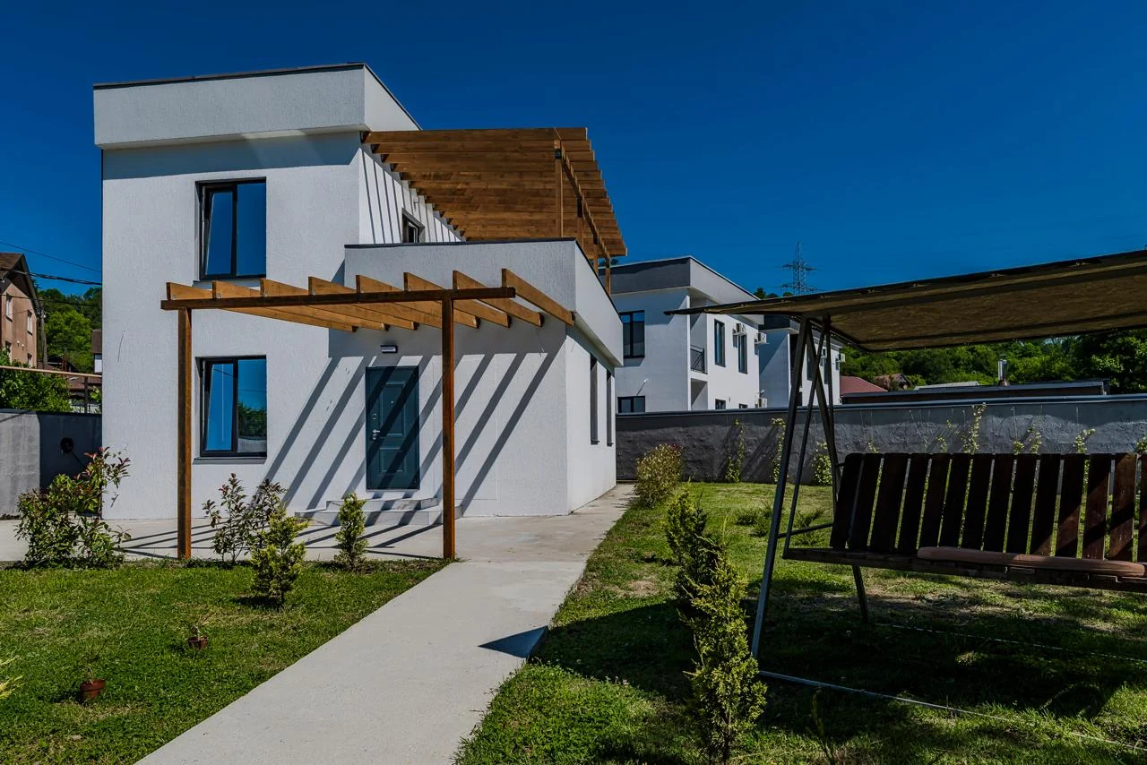 Дом 140 м², участок 6 соток, Лазаревский район, Сочи