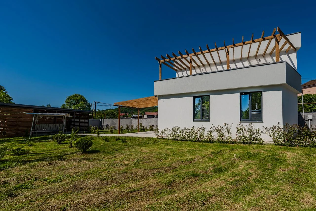 Дом 140 м², участок 6 соток, Лазаревский район, Сочи – фото 2