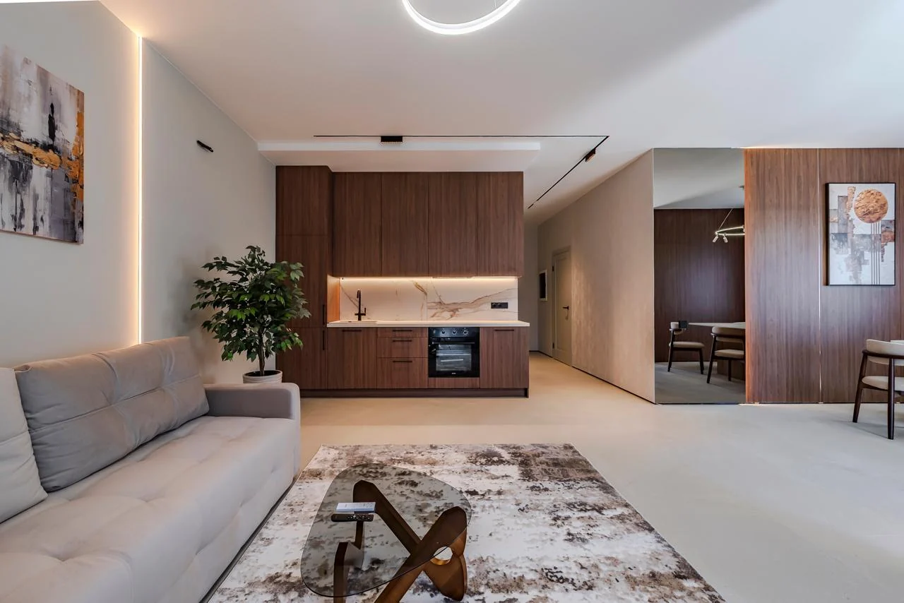 Дом 140 м², участок 6 соток, Лазаревский район, Сочи – фото 10