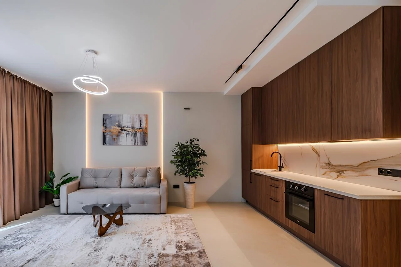 Дом 140 м², участок 6 соток, Лазаревский район, Сочи – фото 11