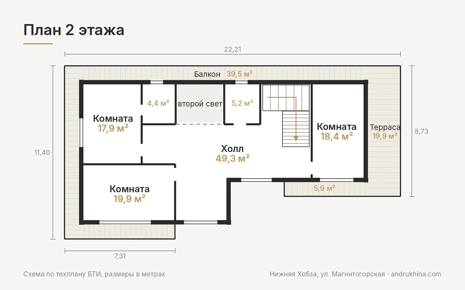Дом 330,4 м², участок 6 соток, Лазаревский район, Сочи – фото 3
