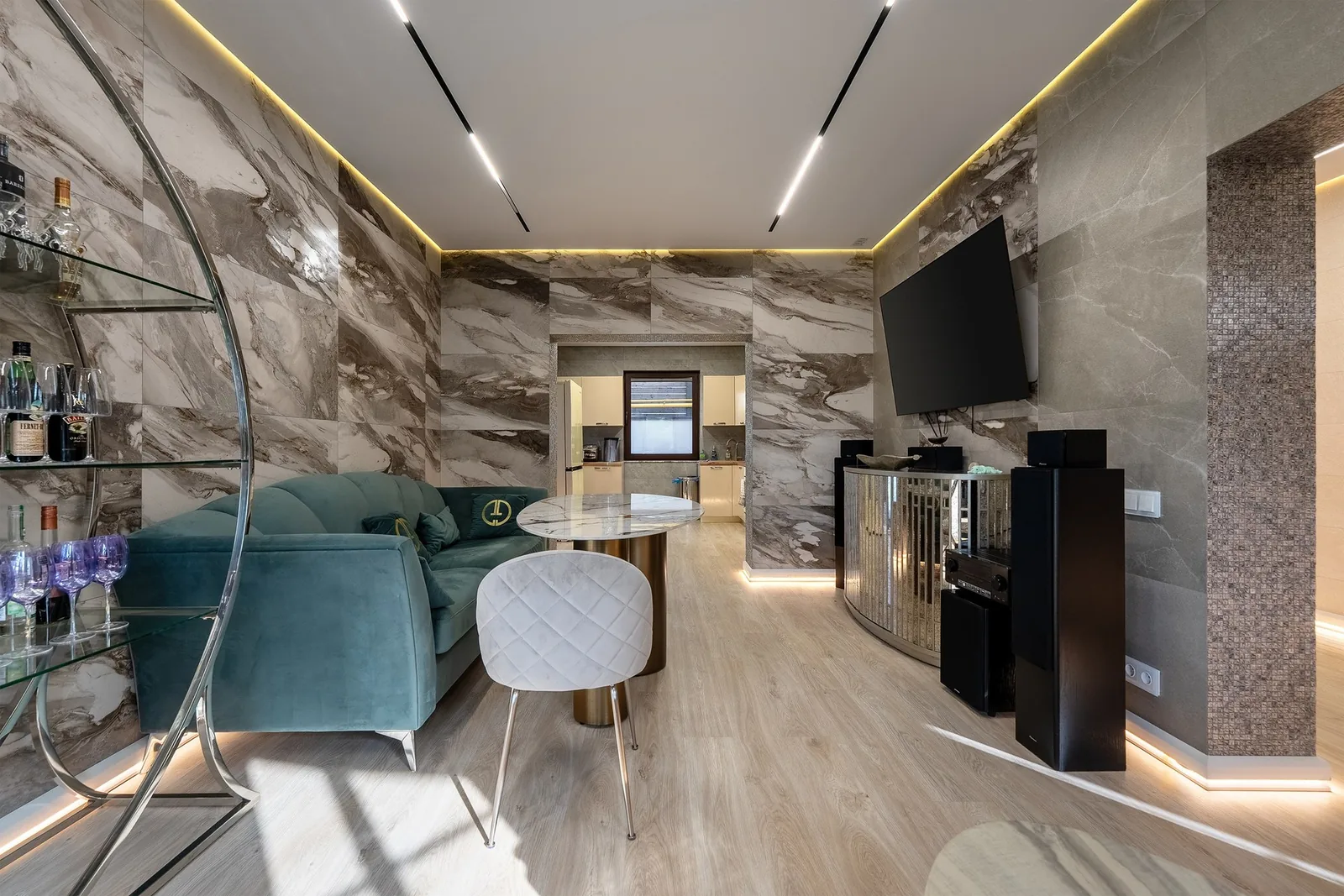 Дом 180 м², участок 7 соток, Центральный район, Сочи – фото 12