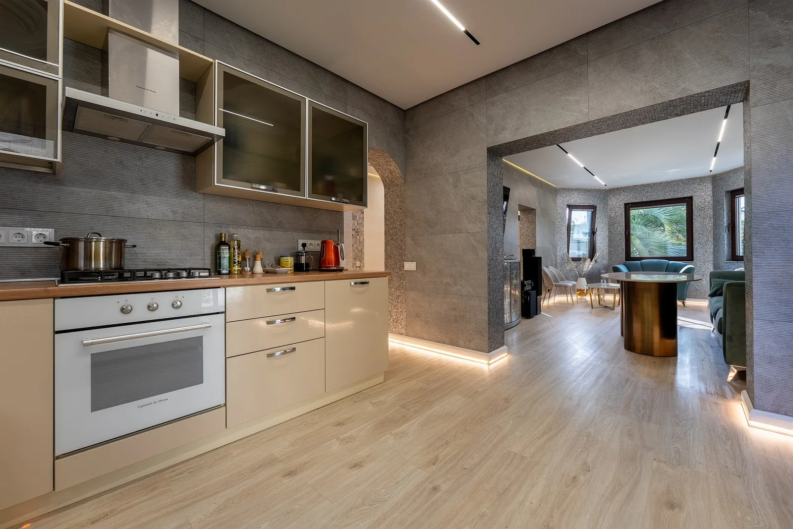 Дом 180 м², участок 7 соток, Центральный район, Сочи – фото 14