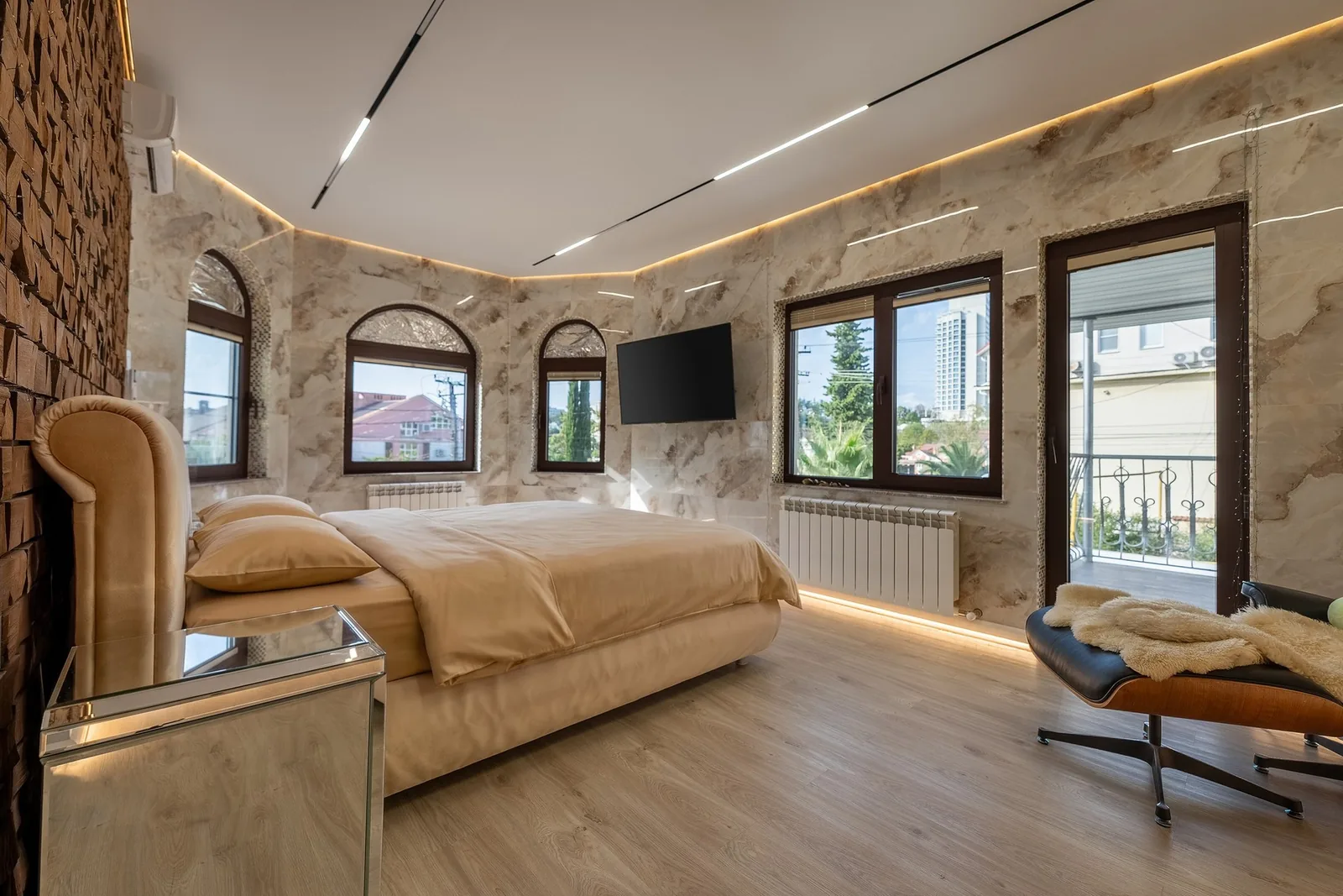 Дом 180 м², участок 7 соток, Центральный район, Сочи – фото 16