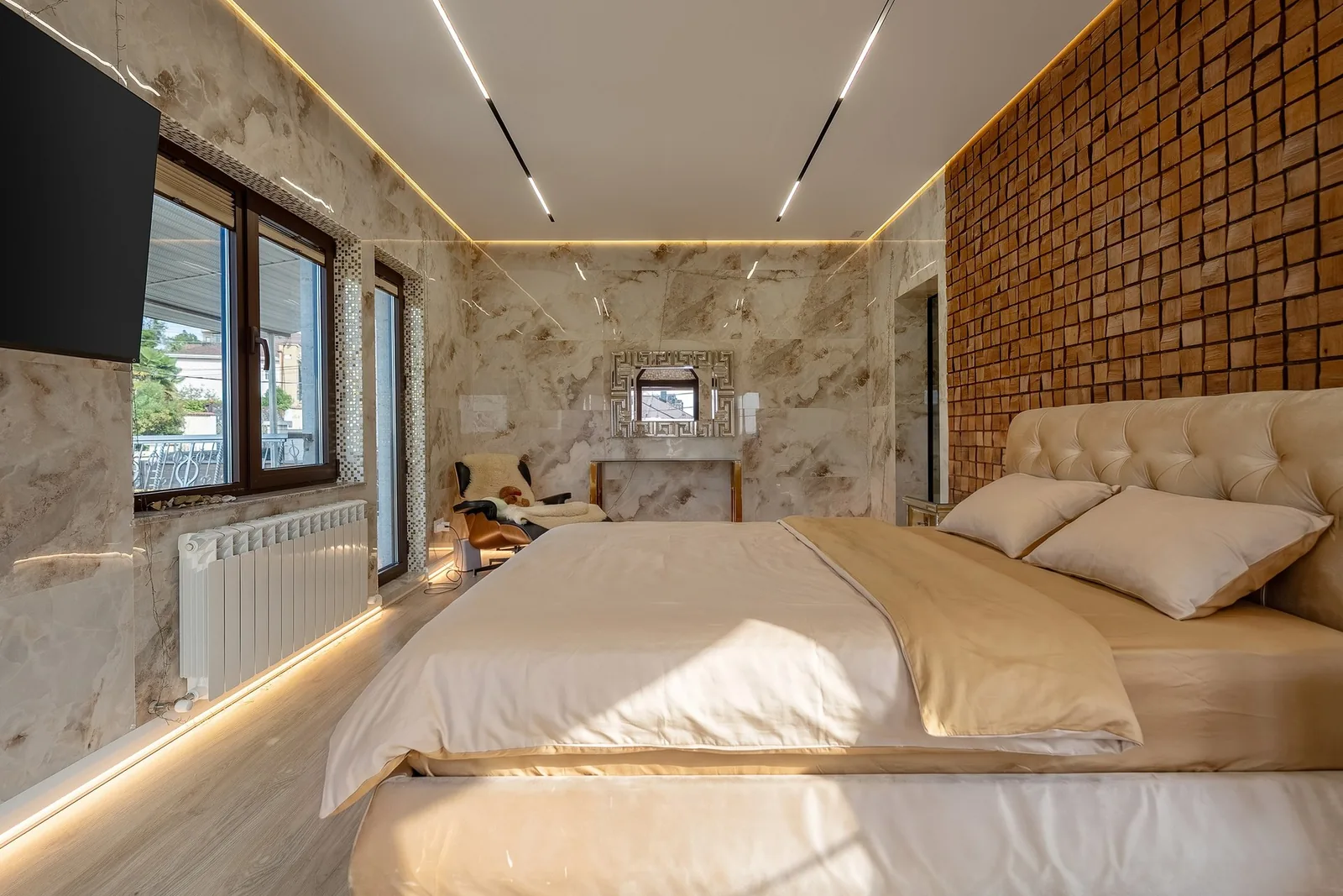 Дом 180 м², участок 7 соток, Центральный район, Сочи – фото 17