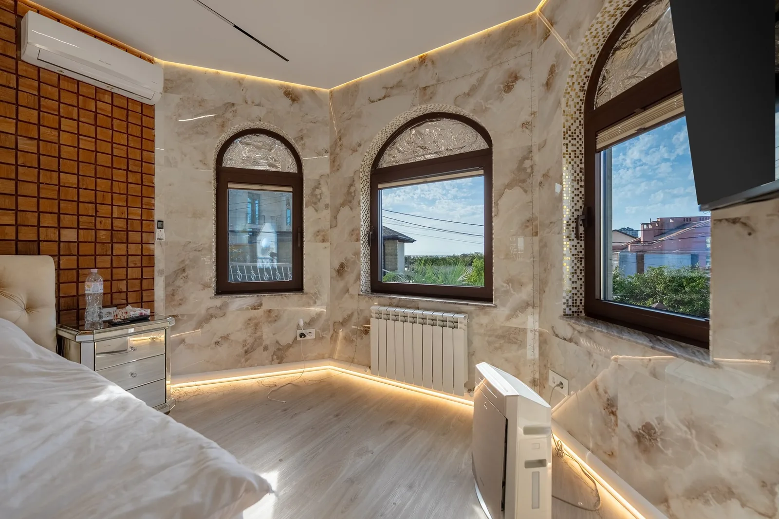 Дом 180 м², участок 7 соток, Центральный район, Сочи – фото 23