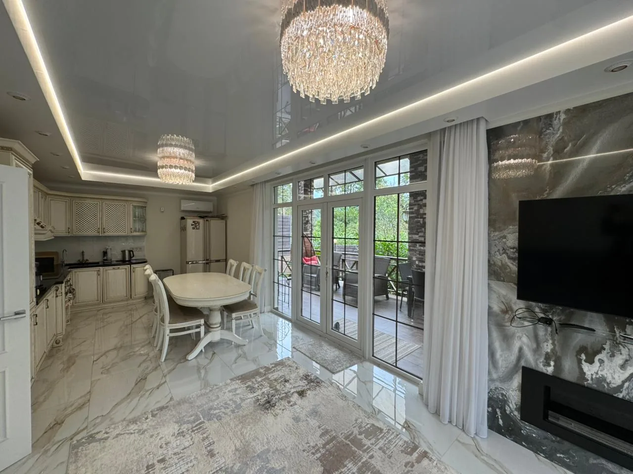 Дом 170 м², участок 5 соток, Адлерский район, Сочи – фото 20