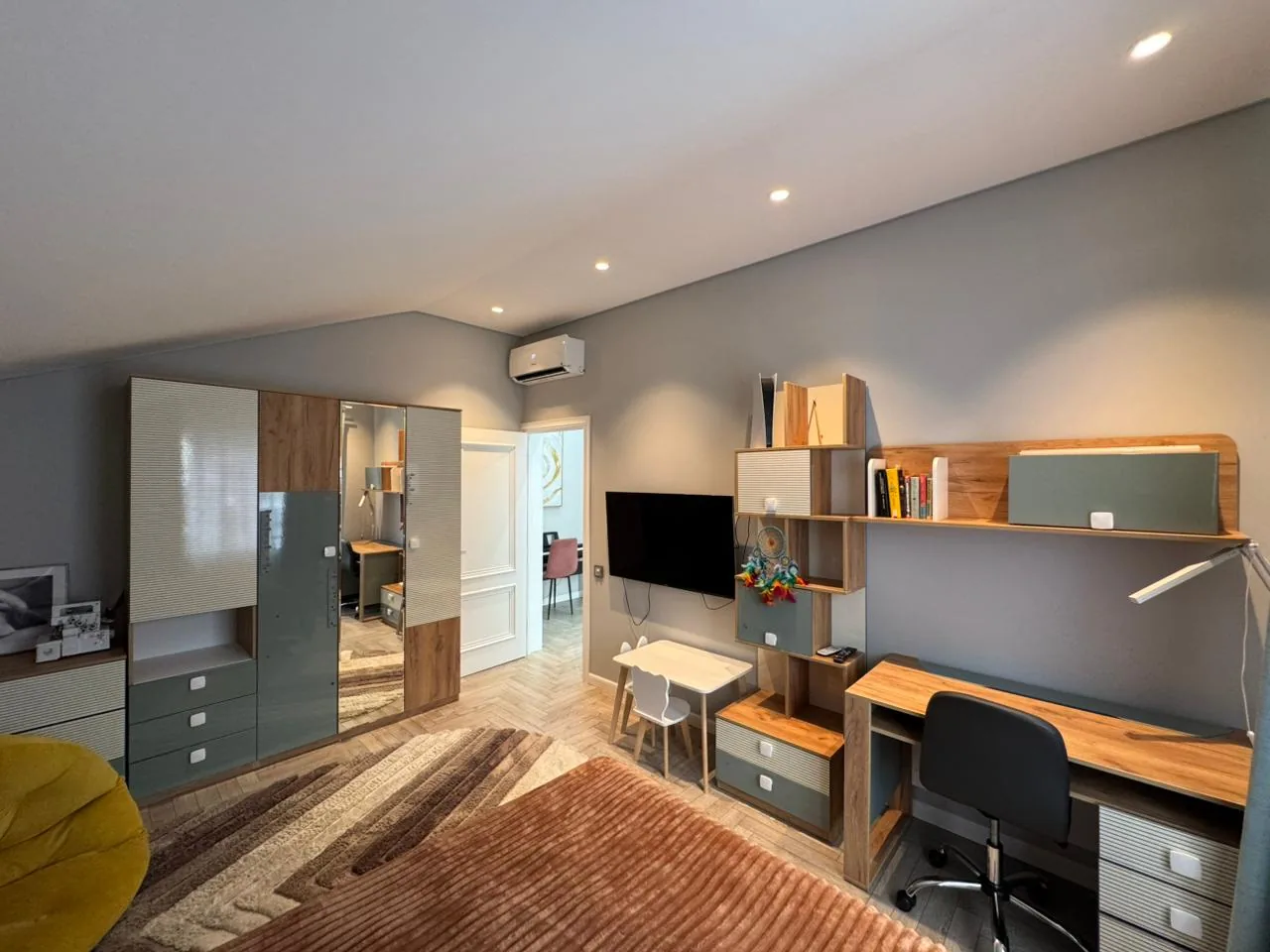 Дом 170 м², участок 5 соток, Адлерский район, Сочи – фото 37