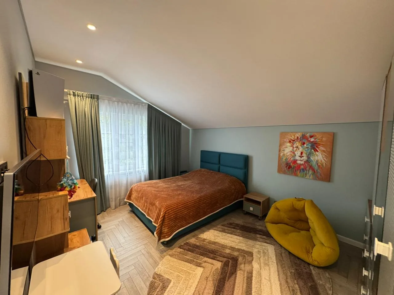 Дом 170 м², участок 5 соток, Адлерский район, Сочи – фото 39