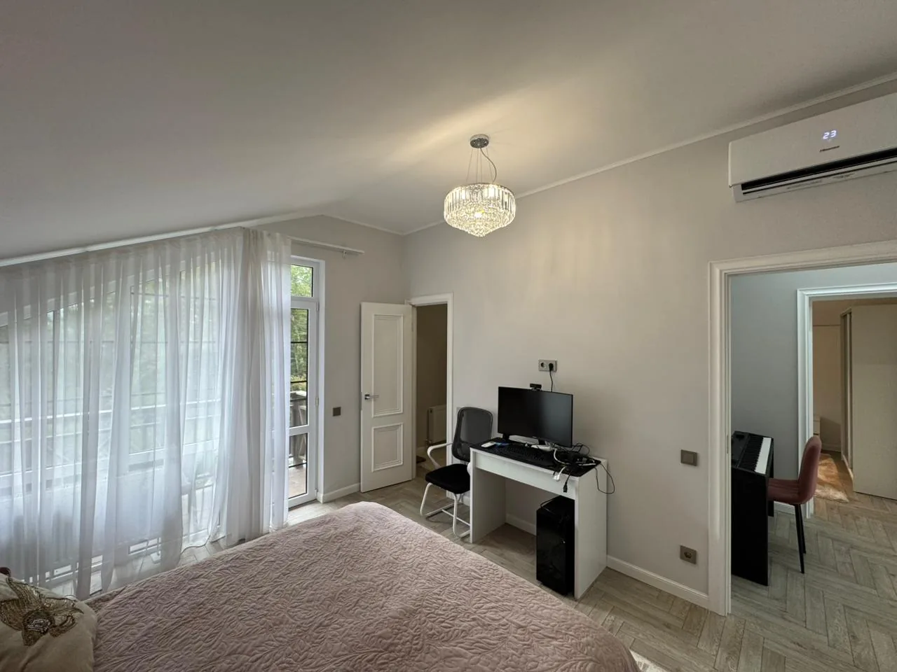 Дом 170 м², участок 5 соток, Адлерский район, Сочи – фото 41