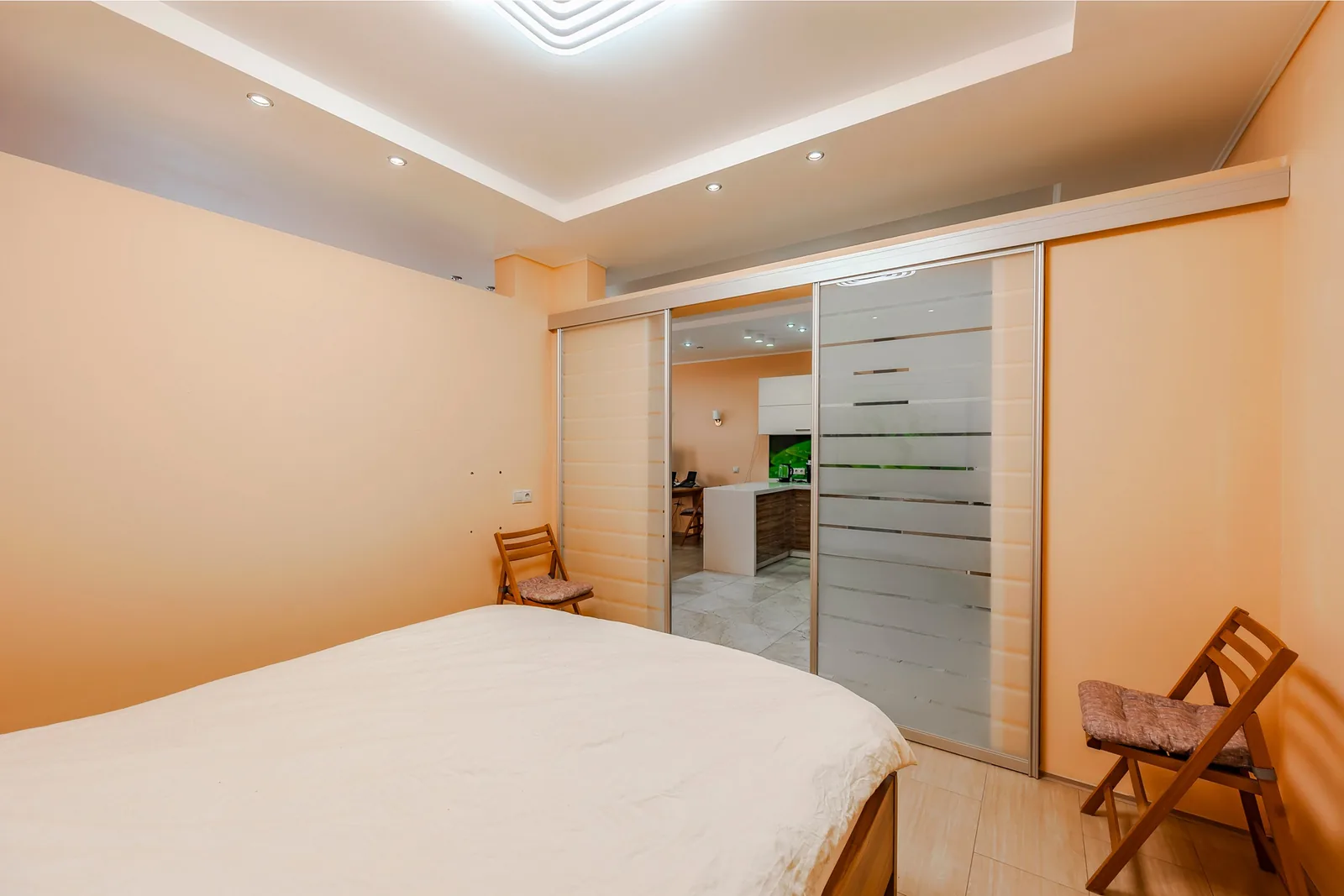 Квартира 90 м², 2-комн., Фальконе, Сочи – фото 3