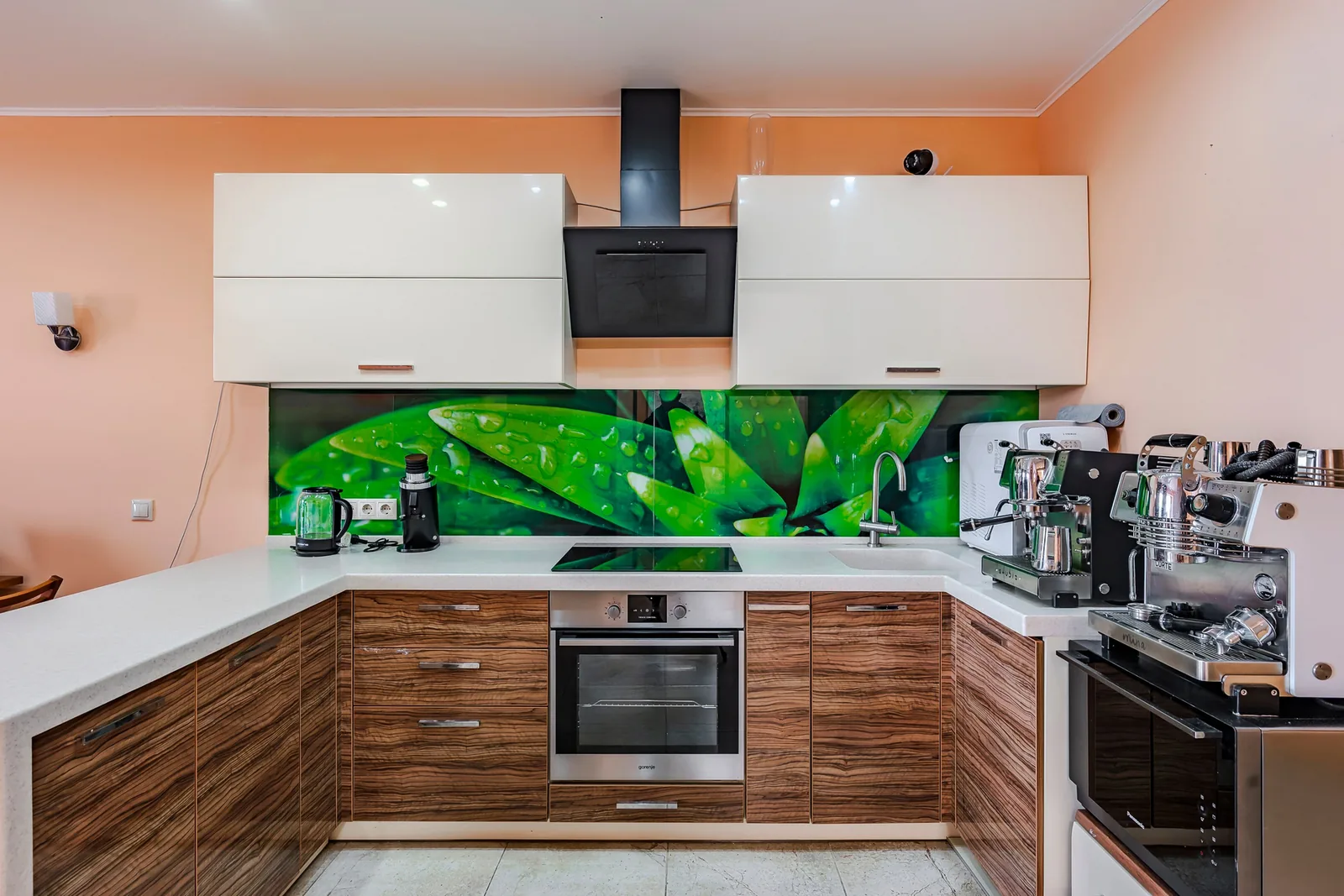 Квартира 90 м², 2-комн., Фальконе, Сочи – фото 4