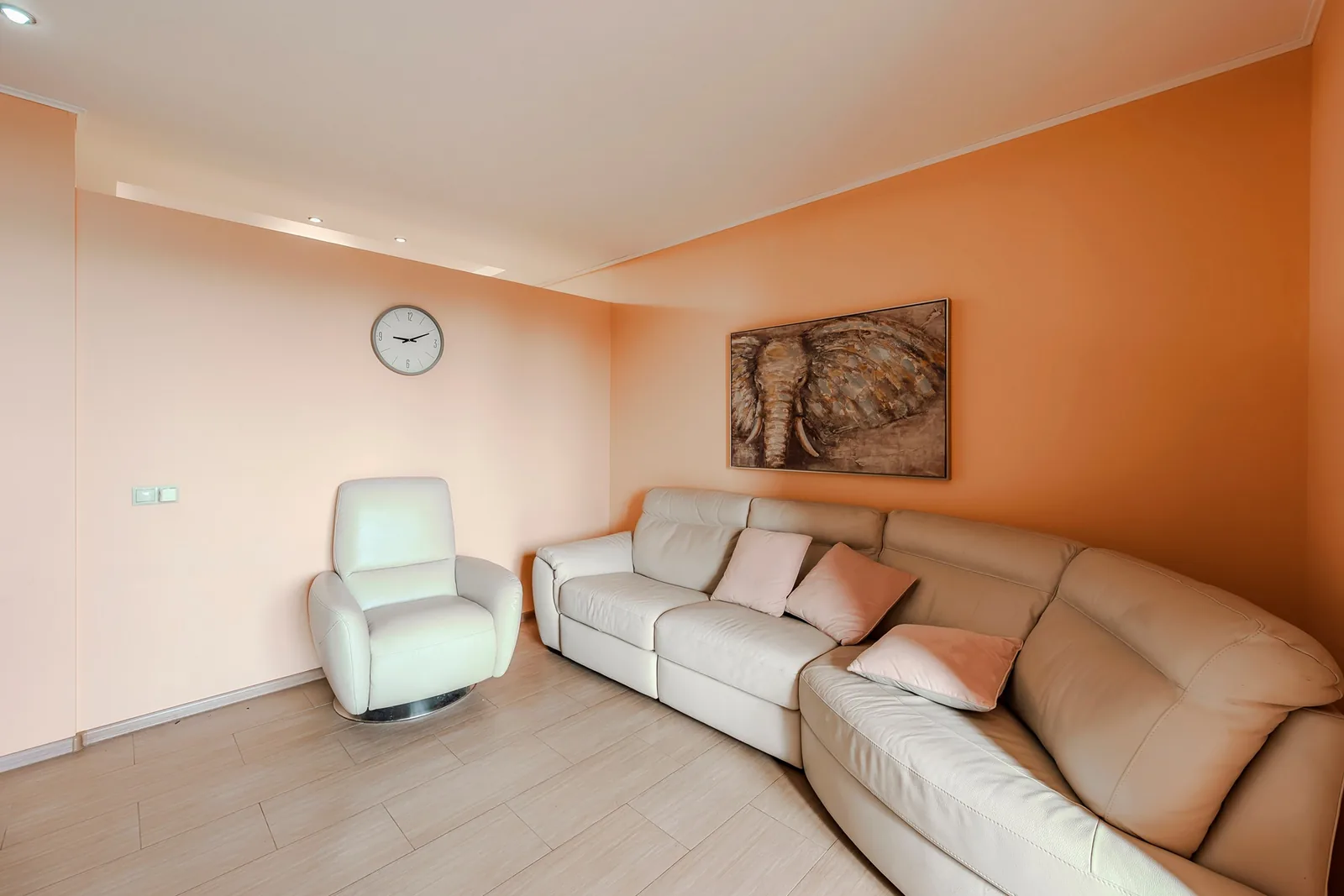 Квартира 90 м², 2-комн., Фальконе, Сочи – фото 8