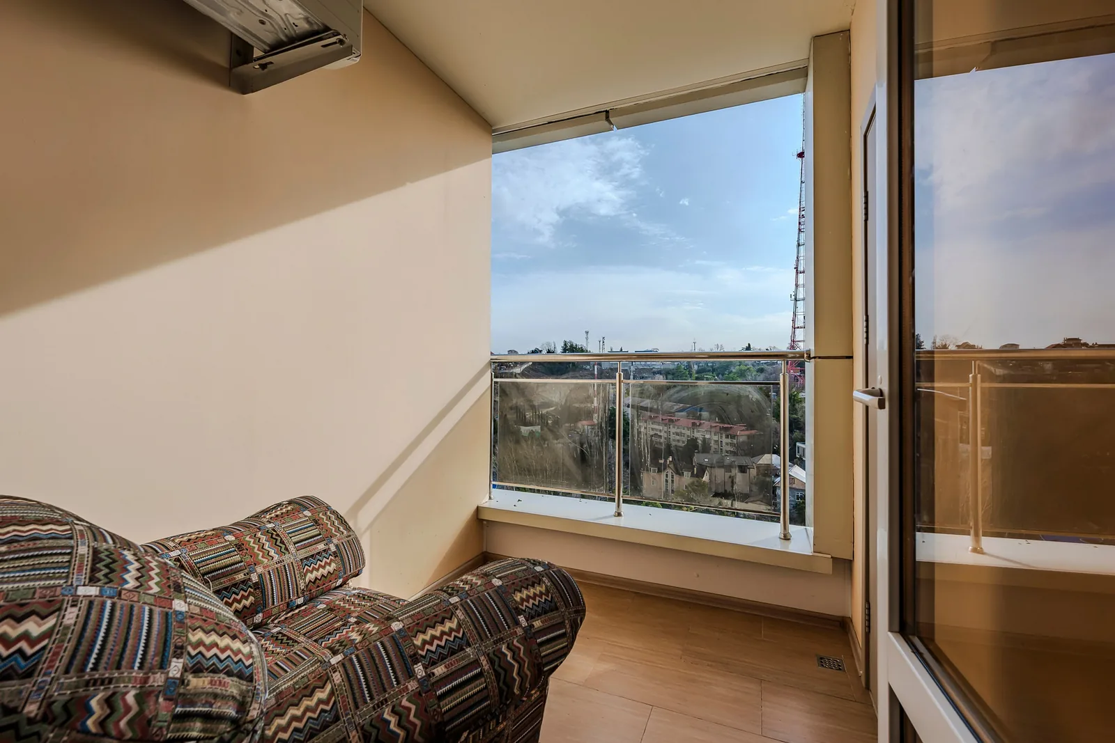 Квартира 90 м², 2-комн., Фальконе, Сочи – фото 10