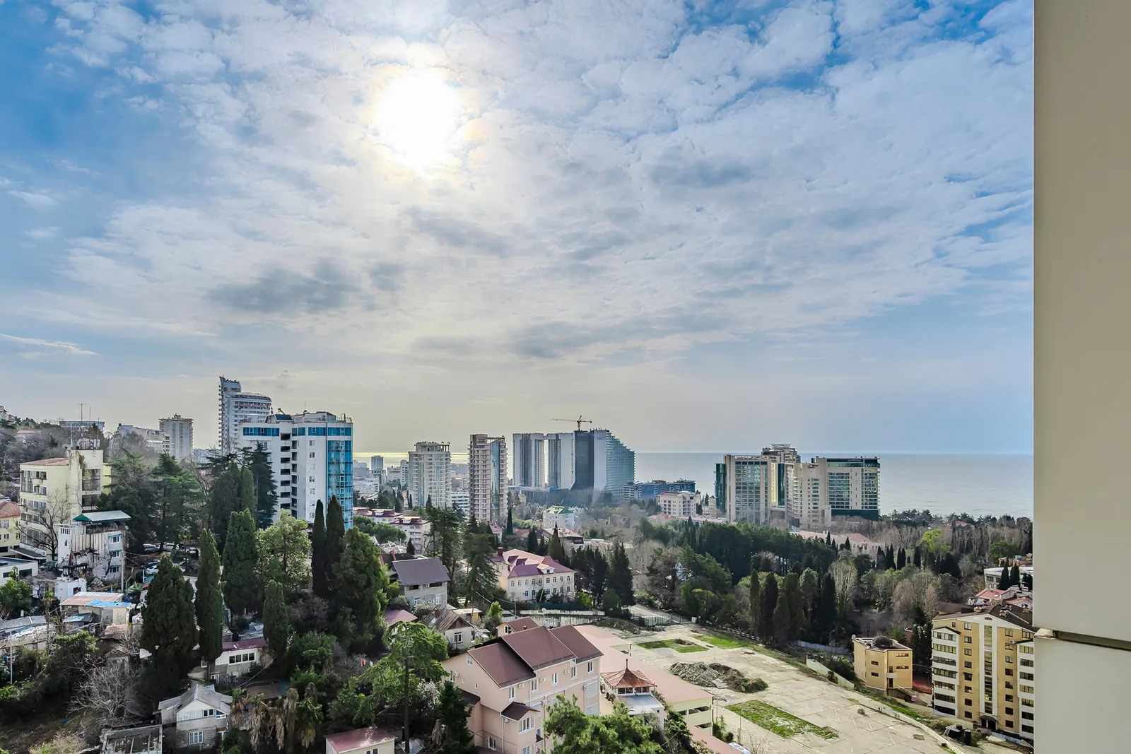 Квартира 90 м², 2-комн., Фальконе, Сочи – фото 11