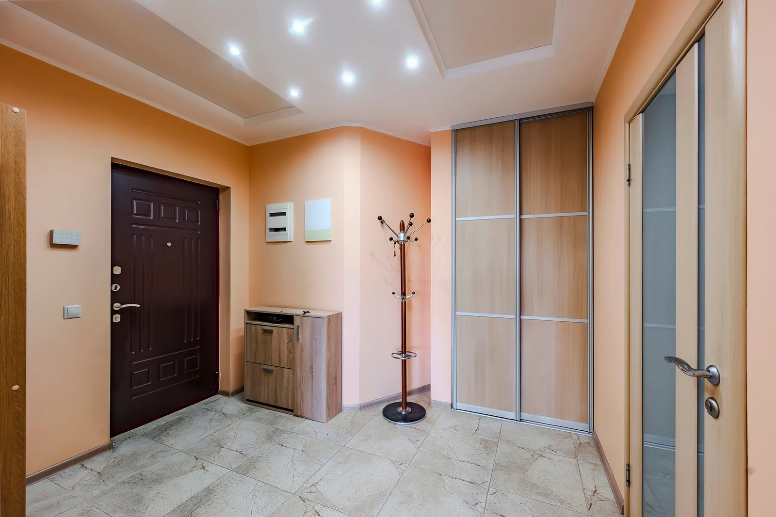 Квартира 90 м², 2-комн., Фальконе, Сочи – фото 12