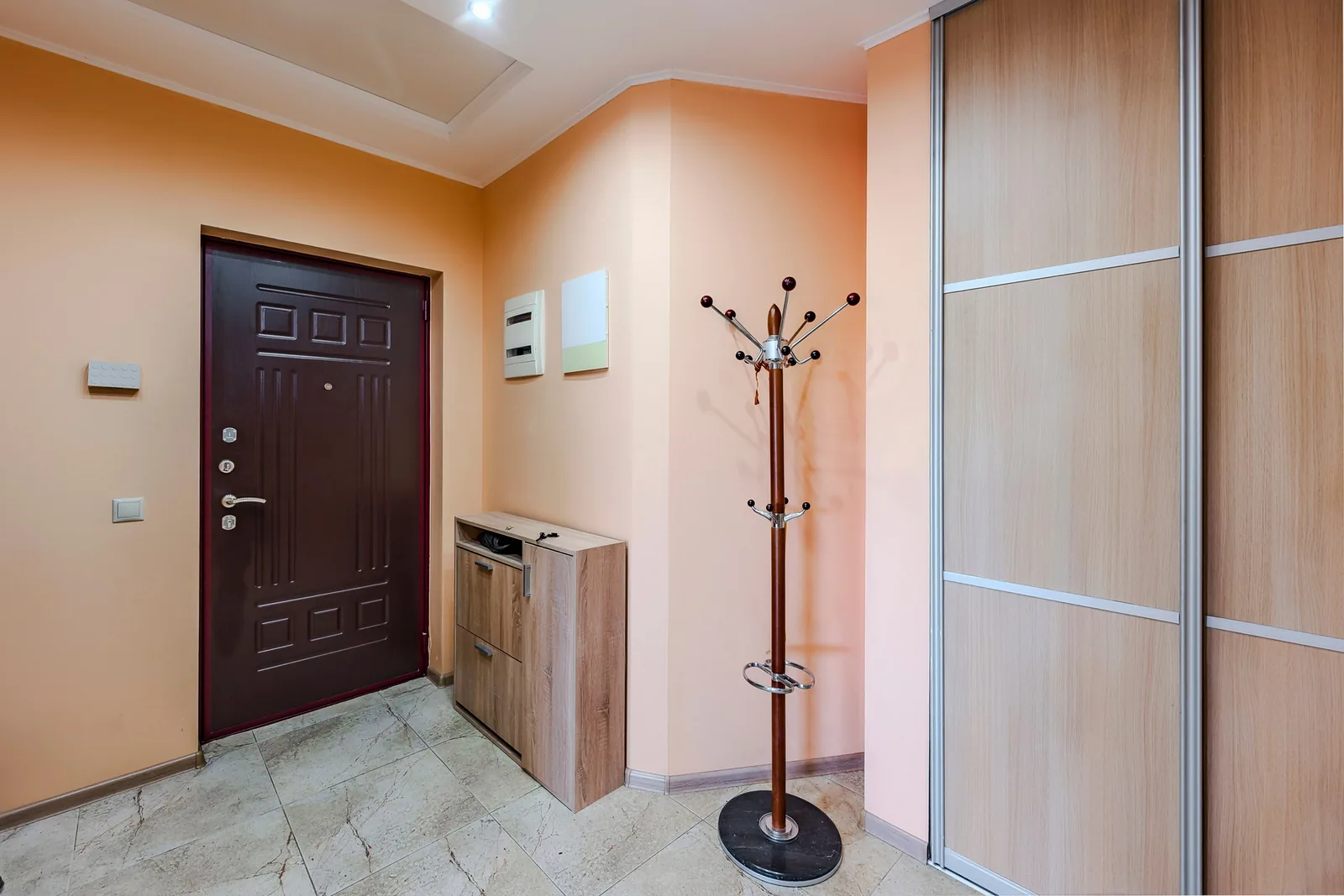 Квартира 90 м², 2-комн., Фальконе, Сочи – фото 13