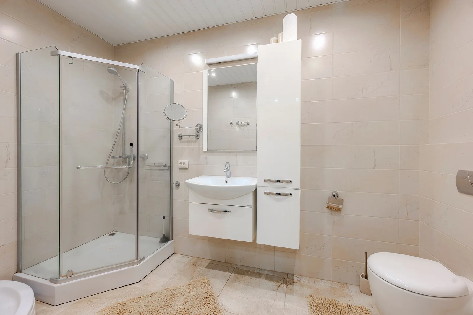 Квартира 90 м², 2-комн., Фальконе, Сочи – фото 14