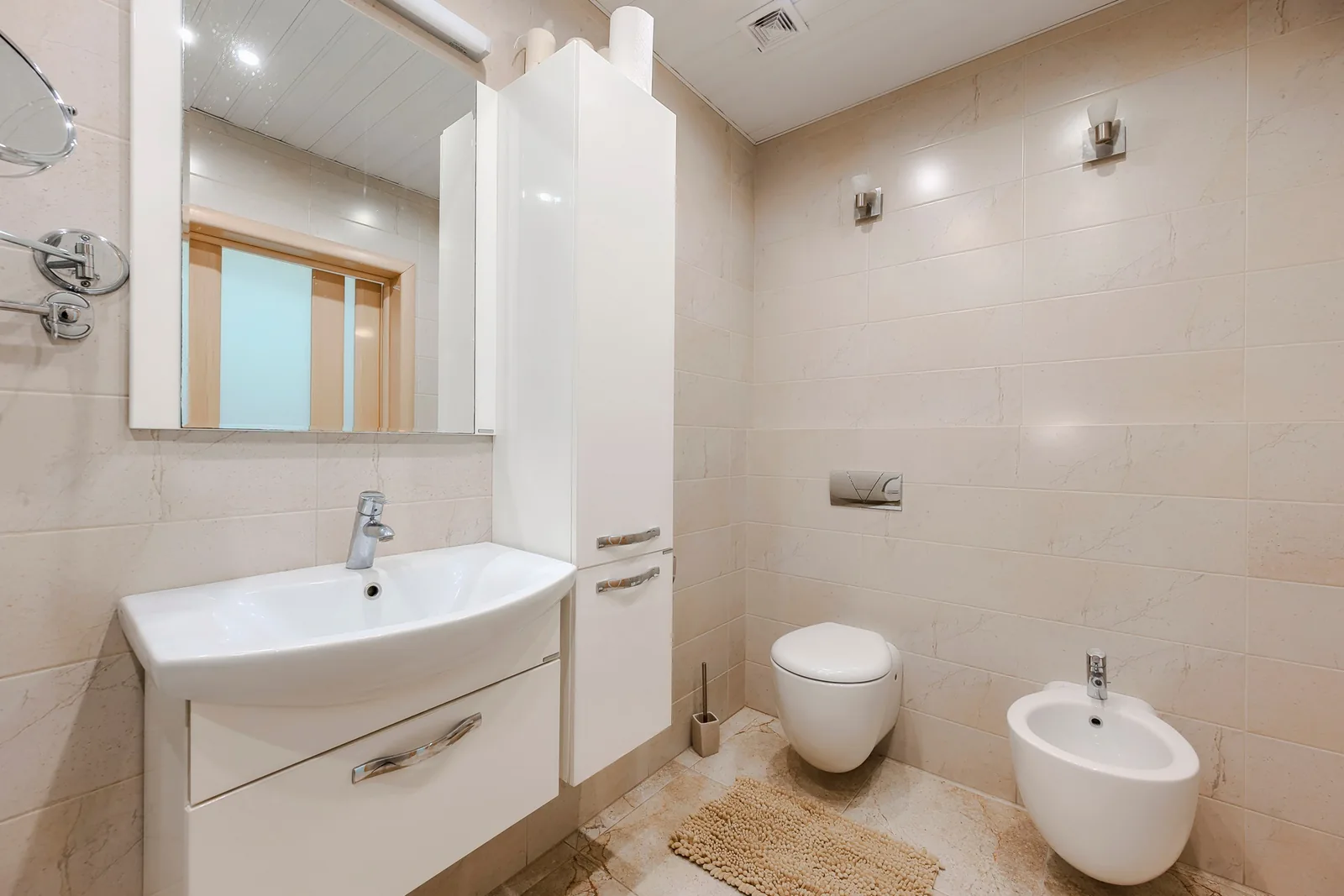 Квартира 90 м², 2-комн., Фальконе, Сочи – фото 15