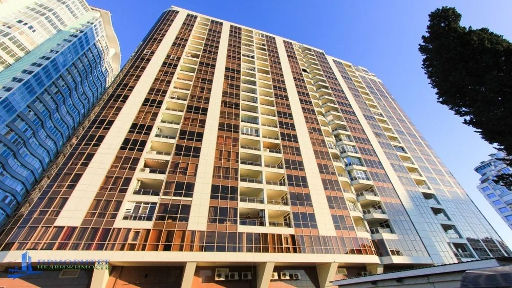 Квартира 90 м², 2-комн., Фальконе, Сочи – фото 19