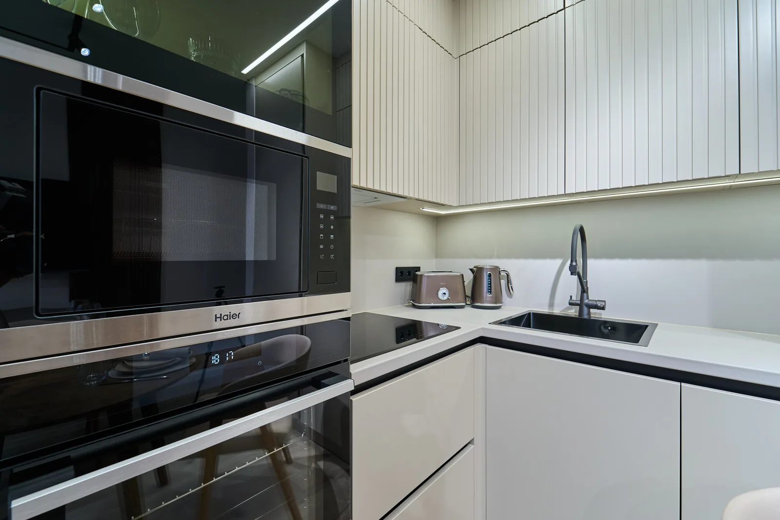 Квартира 42 м², 2-комн., Фрукты, Сочи – фото 11