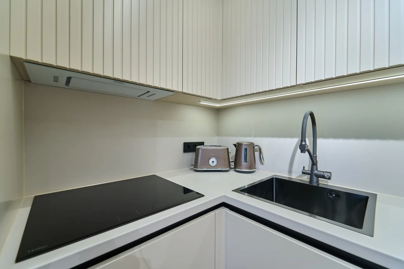 Квартира 42 м², 2-комн., Фрукты, Сочи – фото 12
