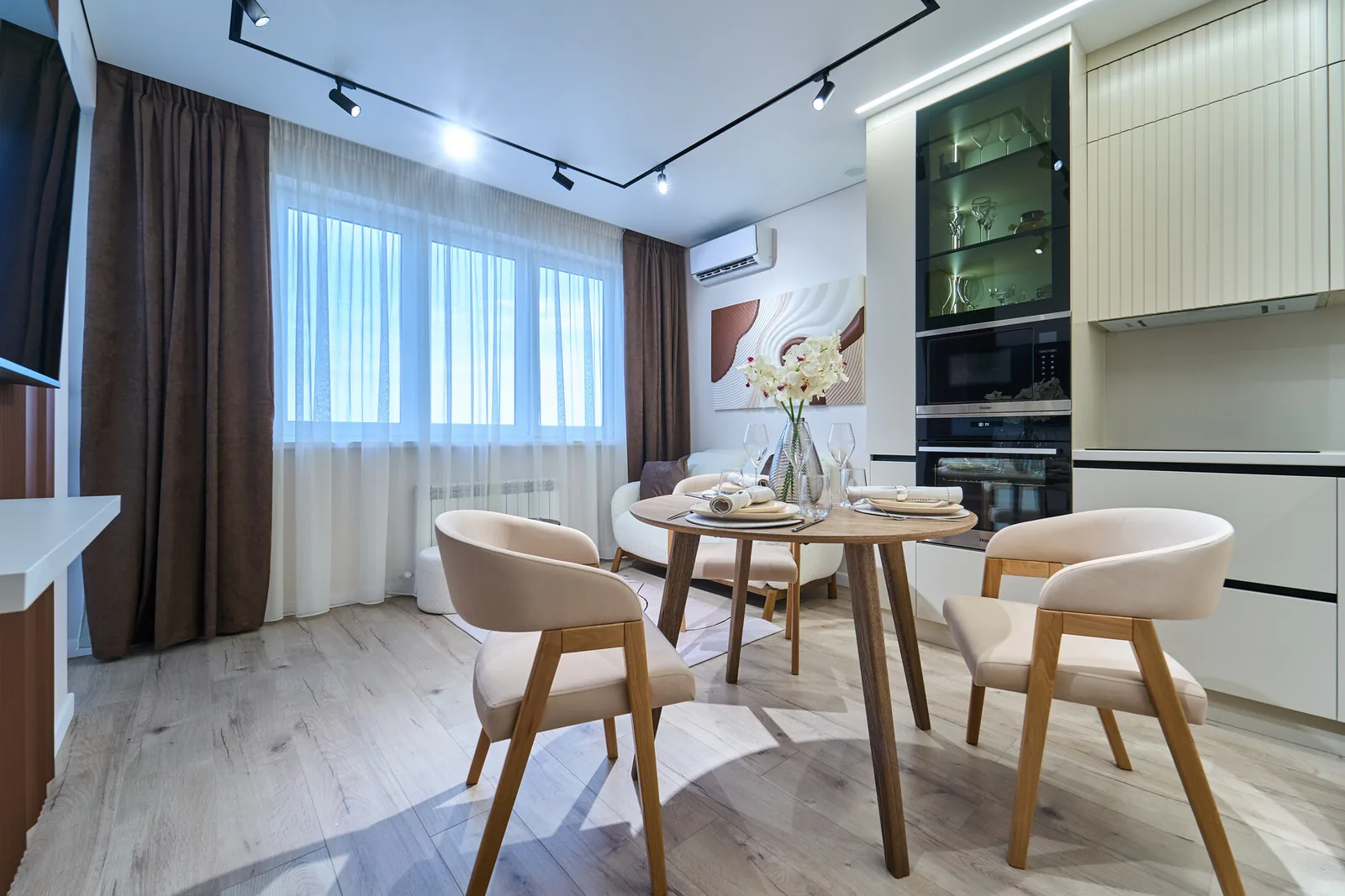 Квартира 42 м², 2-комн., Фрукты, Сочи