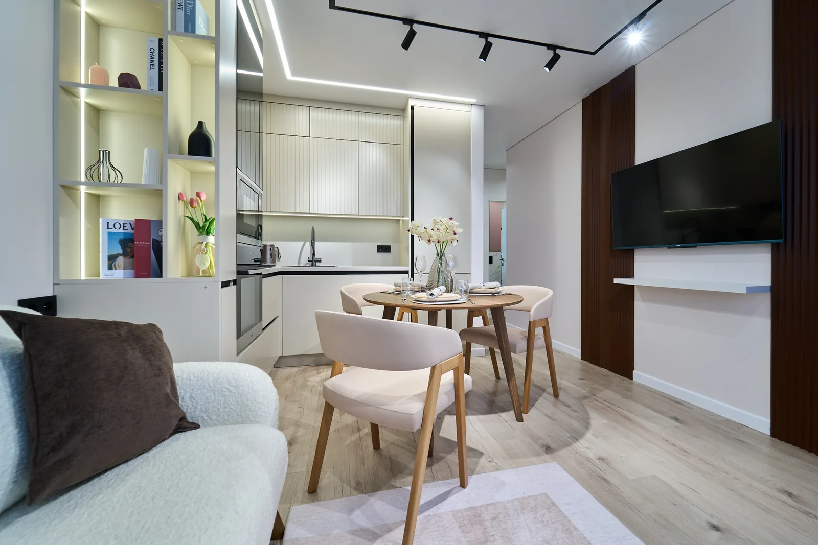 Квартира 42 м², 2-комн., Фрукты, Сочи – фото 17