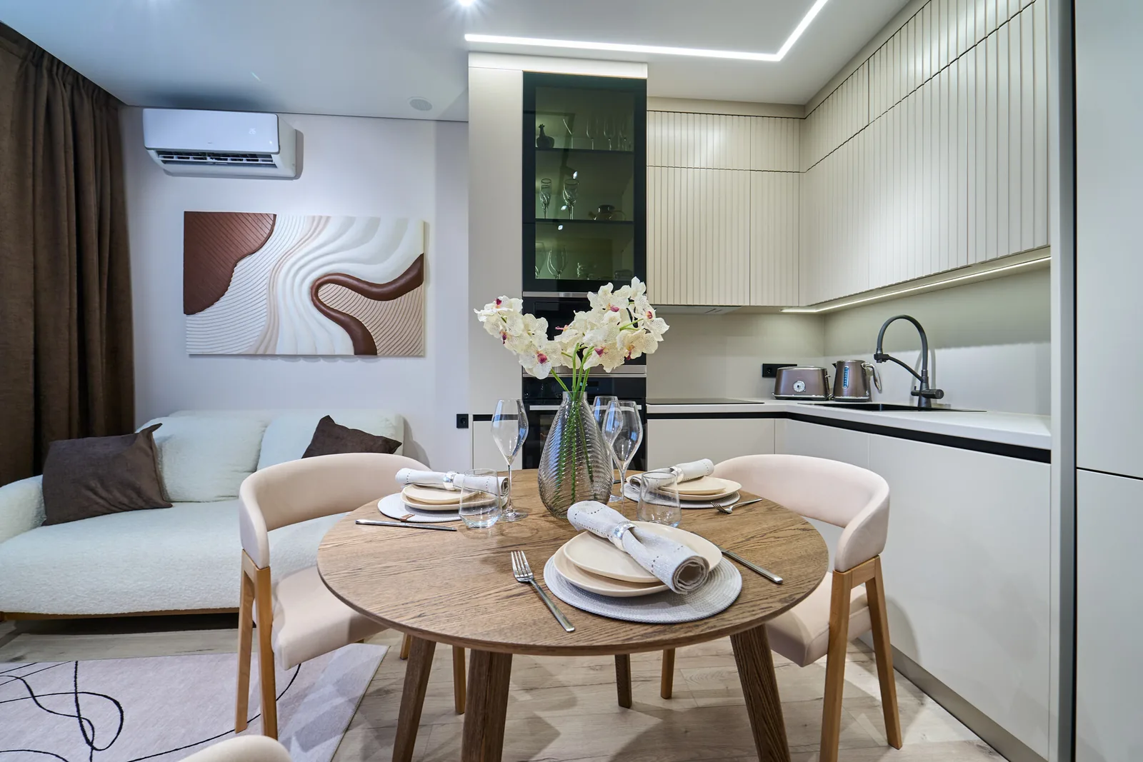 Квартира 42 м², 2-комн., Фрукты, Сочи – фото 18