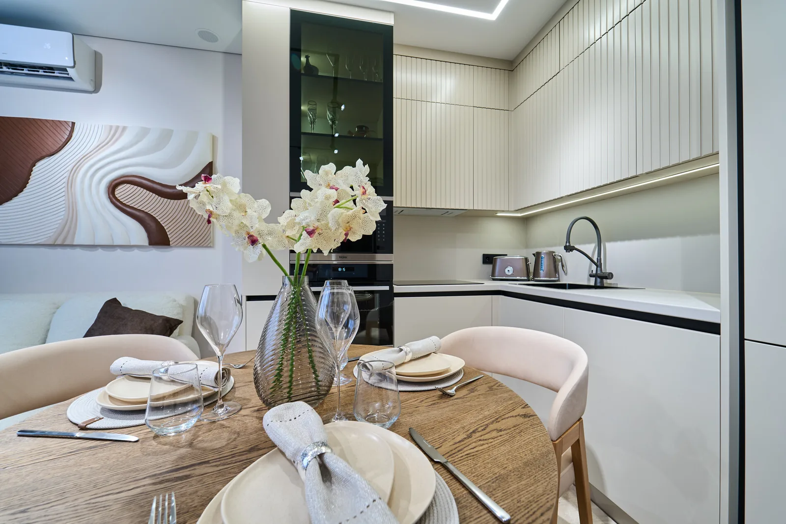 Квартира 42 м², 2-комн., Фрукты, Сочи – фото 21