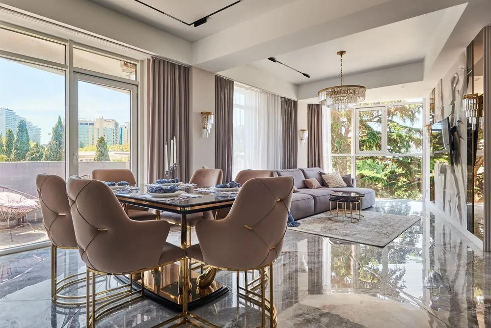 Квартира 130 м², 3-комн., Горка, Сочи