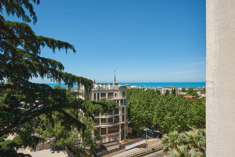 Квартира 130 м², 3-комн., Горка, Сочи – фото 3