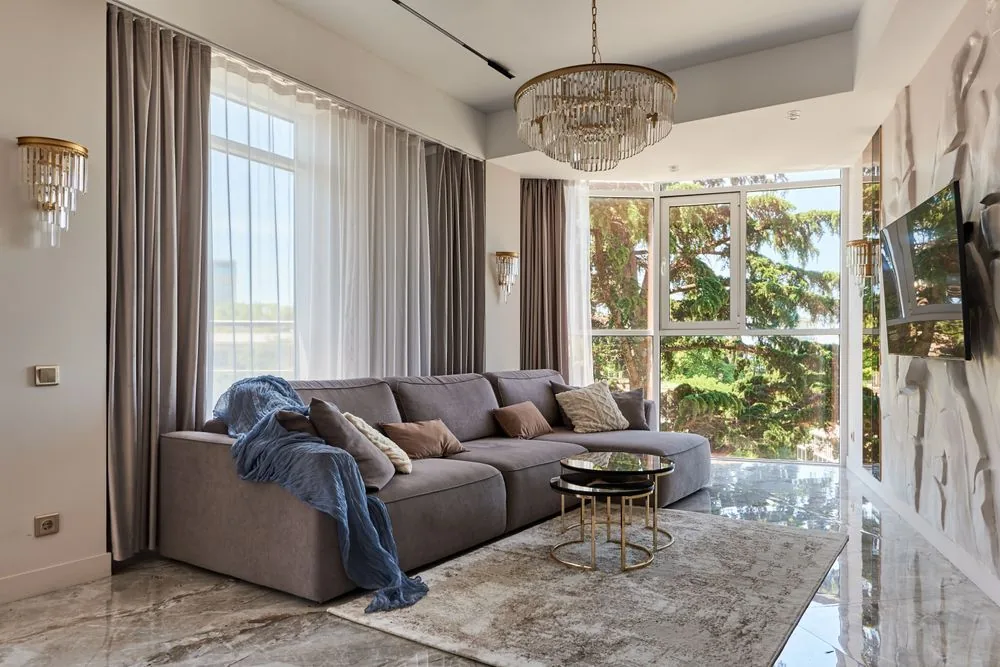 Квартира 130 м², 3-комн., Горка, Сочи – фото 4