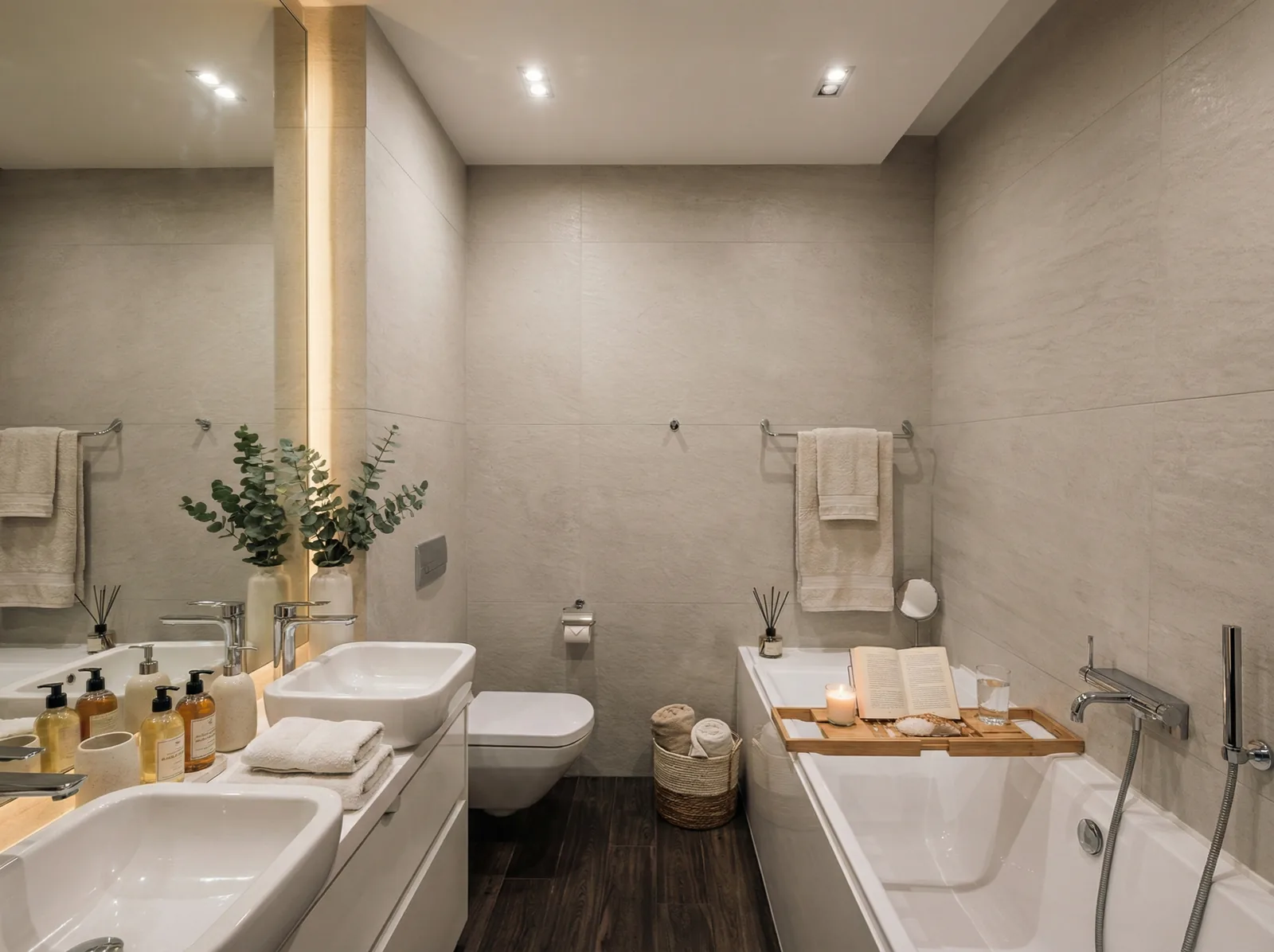 Апартаменты 130 м², 3-комн., Гранд Карат Хаят, Сочи – фото 8