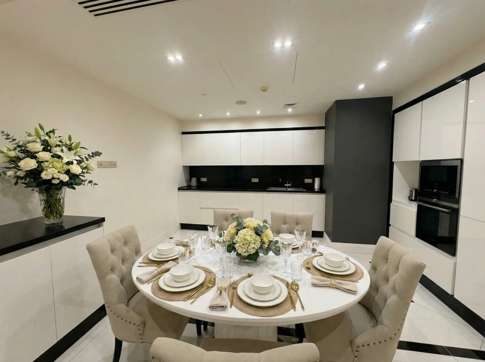 Апартаменты 130 м², 3-комн., Гранд Карат Хаят, Сочи – фото 11