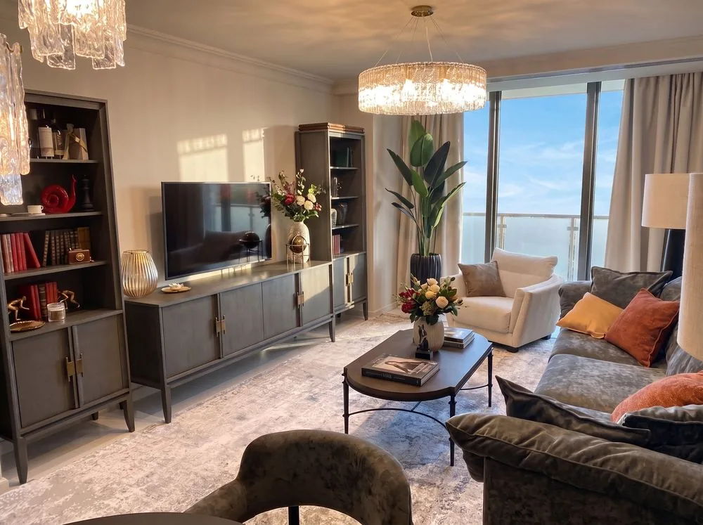 Апартаменты 130 м², 3-комн., Гранд Карат Хаят, Сочи – фото 2