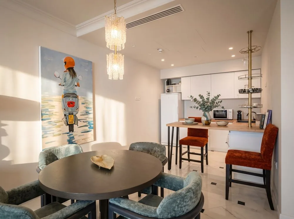 Апартаменты 130 м², 3-комн., Гранд Карат Хаят, Сочи – фото 3