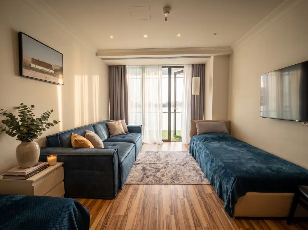 Апартаменты 130 м², 3-комн., Гранд Карат Хаят, Сочи – фото 4
