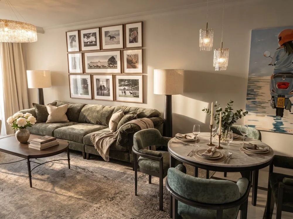 Апартаменты 130 м², 3-комн., Гранд Карат Хаят, Сочи – фото 5