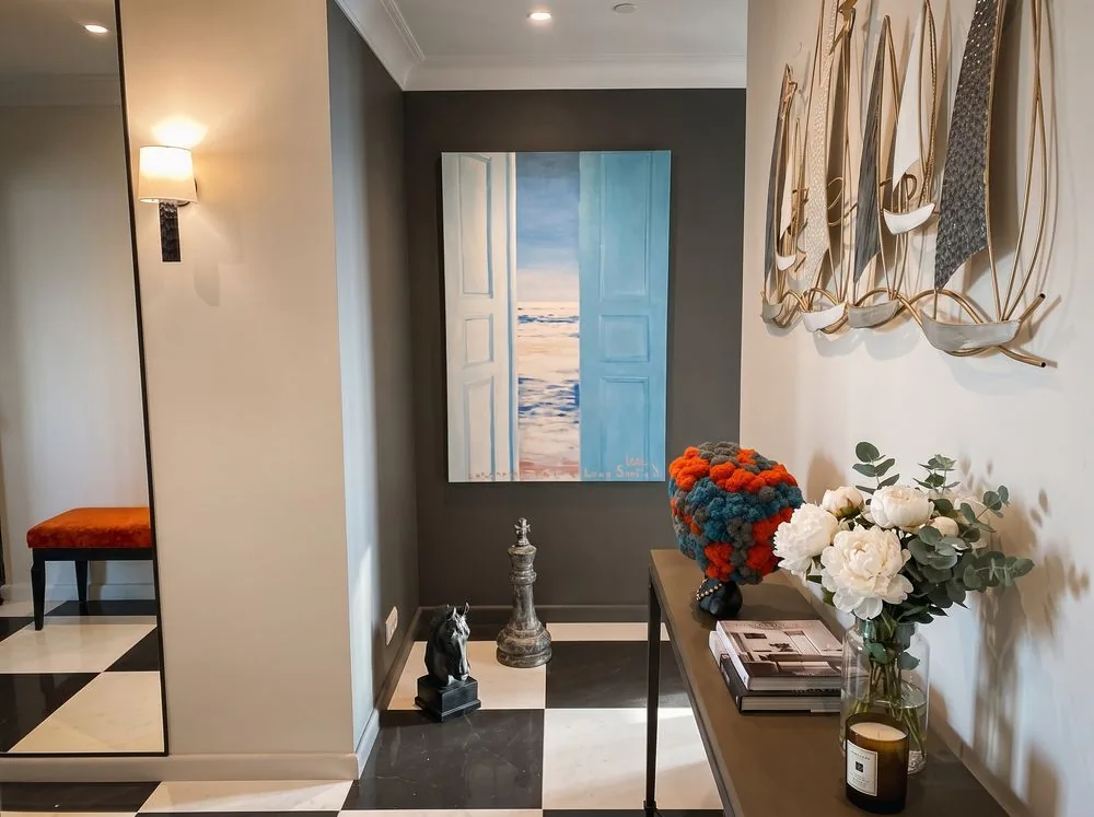 Апартаменты 130 м², 3-комн., Гранд Карат Хаят, Сочи – фото 6