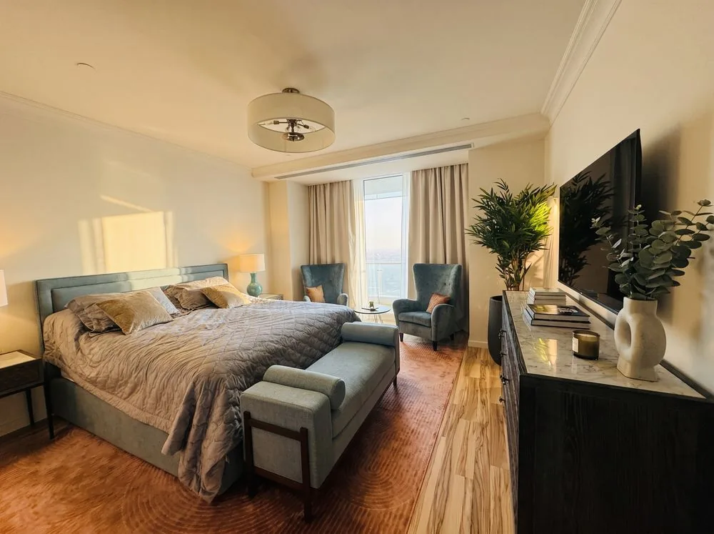 Апартаменты 130 м², 3-комн., Гранд Карат Хаят, Сочи – фото 7