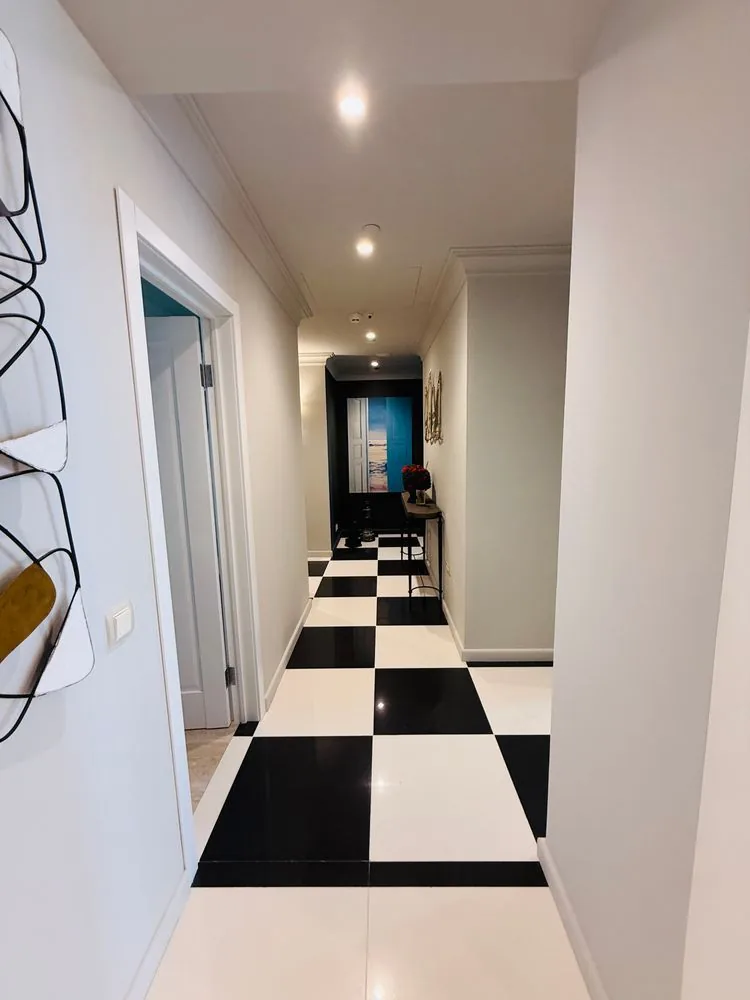 Апартаменты 130 м², 3-комн., Гранд Карат Хаят, Сочи – фото 9