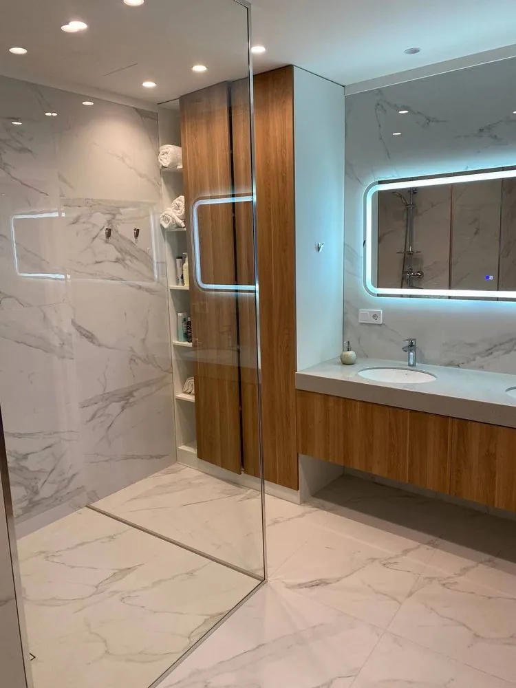 Апартаменты 130 м², 3-комн., Гранд Карат Хаят, Сочи – фото 10