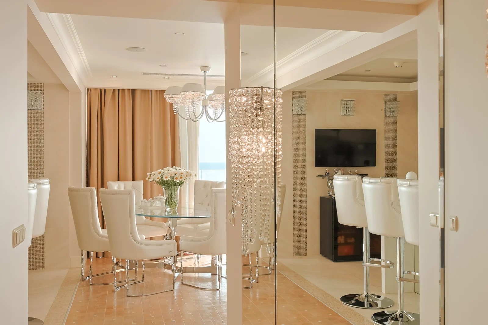 Апартаменты 213 м², 4+ комн., Гранд Карат Хаят, Сочи – фото 3
