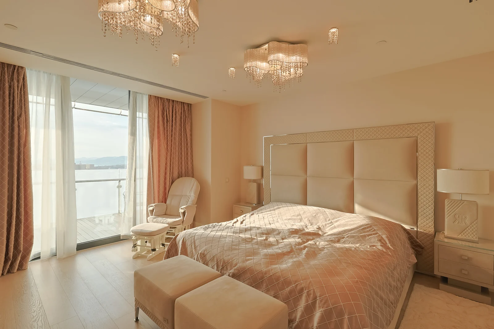 Апартаменты 213 м², 4+ комн., Гранд Карат Хаят, Сочи – фото 4
