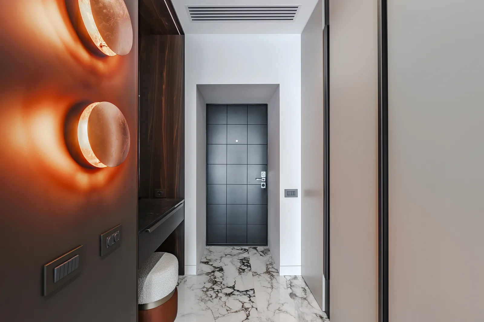 Апартаменты 90 м², 1-комн., Гранд Карат Хаят, Сочи – фото 4