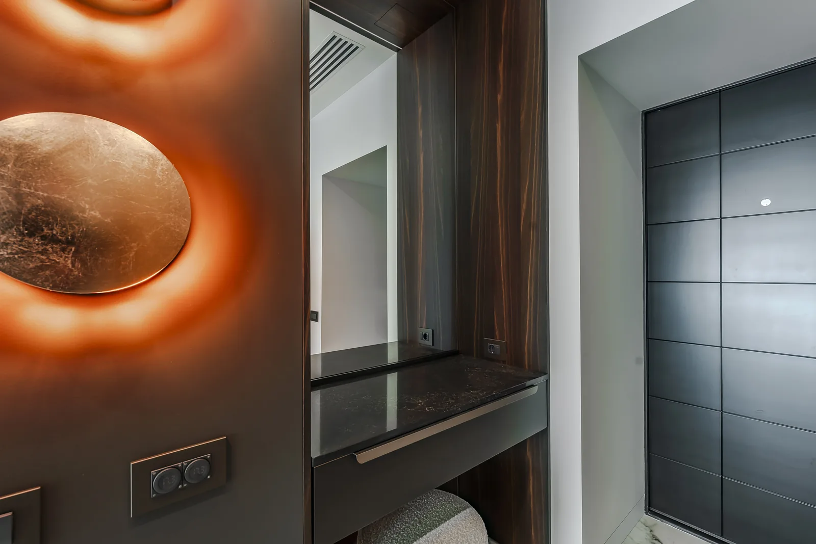 Апартаменты 90 м², 1-комн., Гранд Карат Хаят, Сочи – фото 5