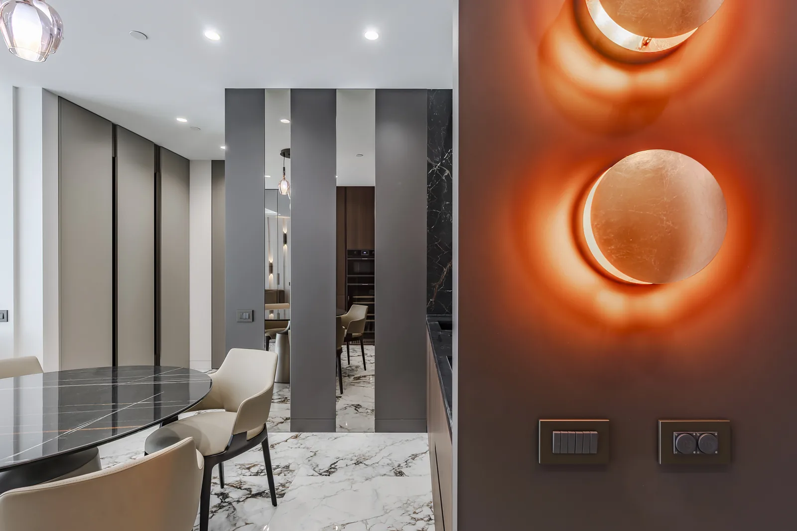 Апартаменты 90 м², 1-комн., Гранд Карат Хаят, Сочи – фото 6