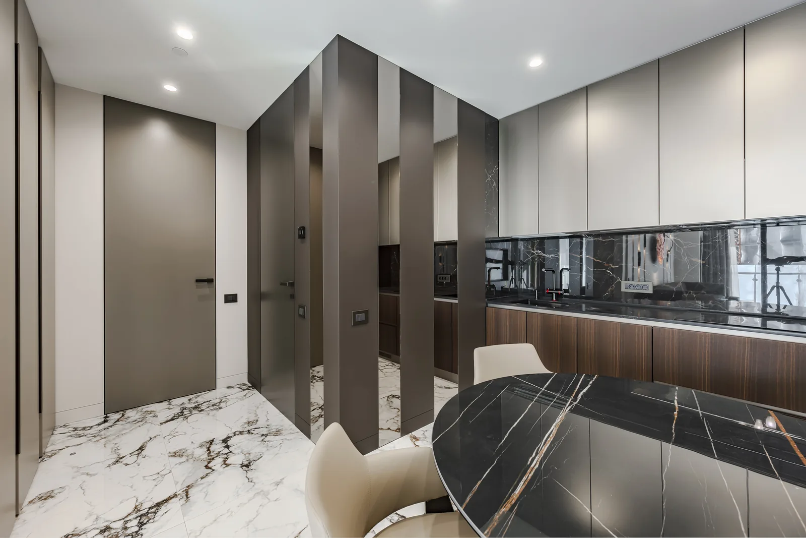 Апартаменты 90 м², 1-комн., Гранд Карат Хаят, Сочи – фото 10
